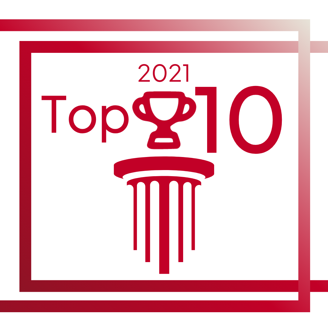 2021 Ivory Prize Top 10 Announced