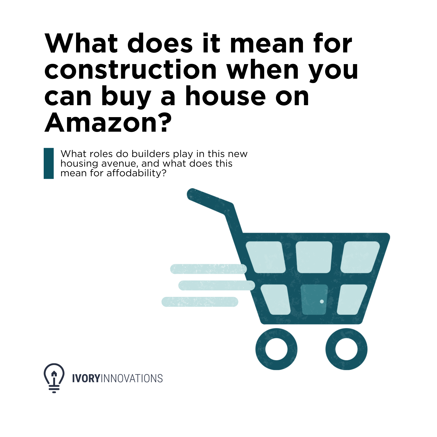 What Does It Mean for Housing Affordability When You Can Buy a House on Amazon?