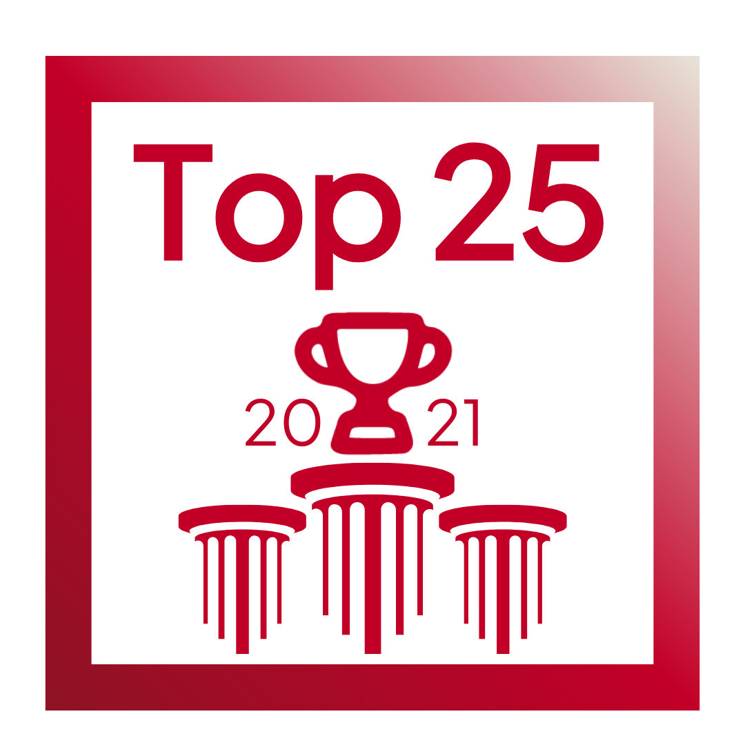 Ivory Prize 2021 Top 25