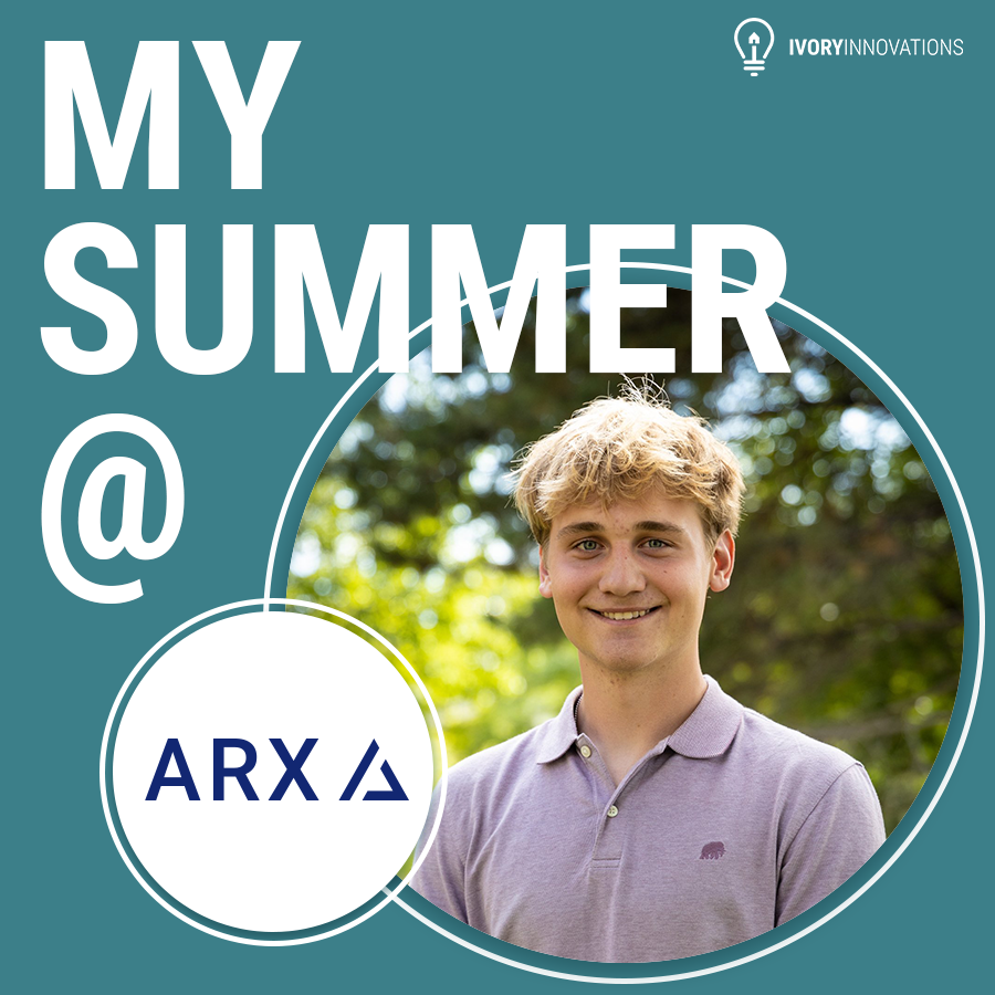 Reflecting on an Incredible Internship Journey at ARX with Nolan