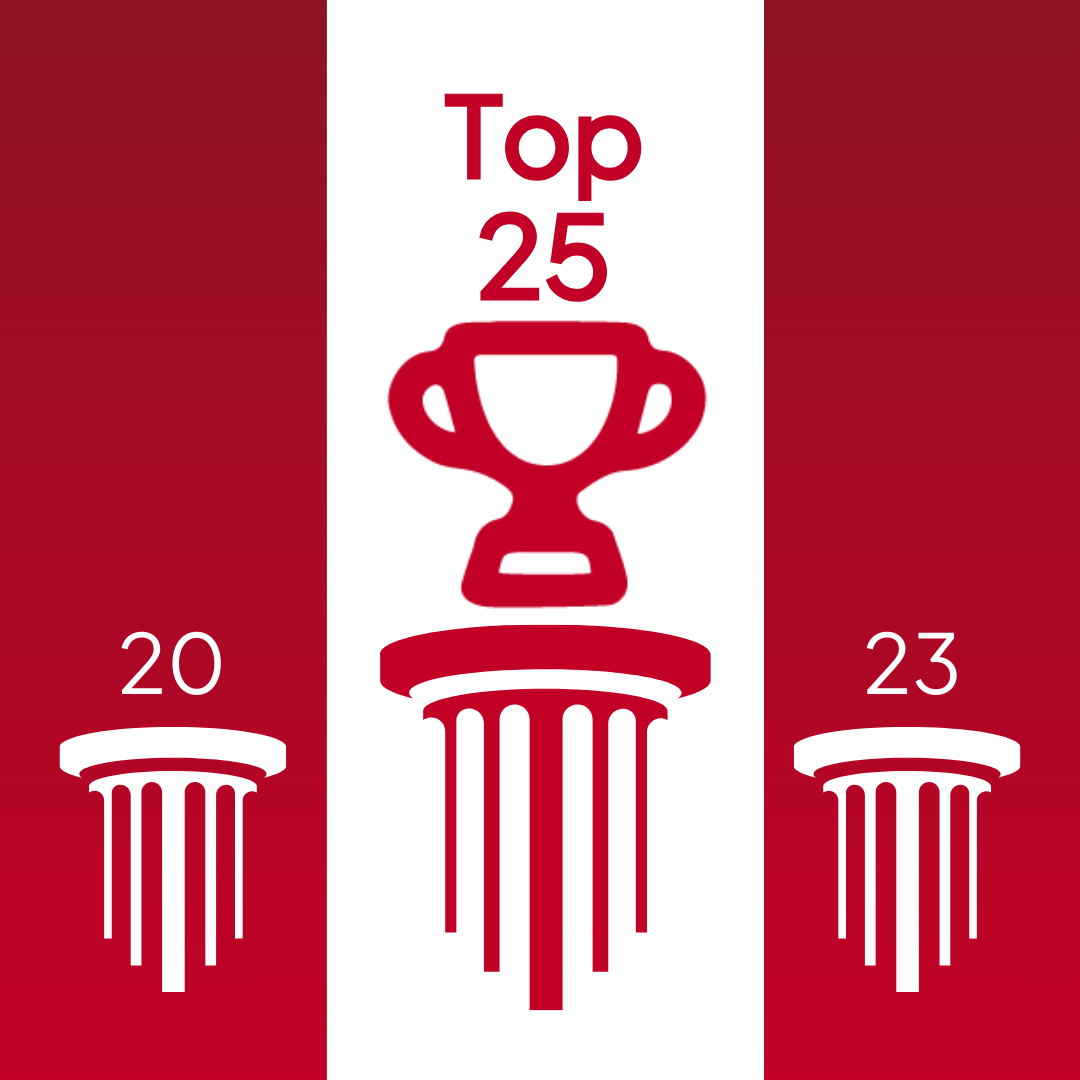 2023 Ivory Prize Top 25