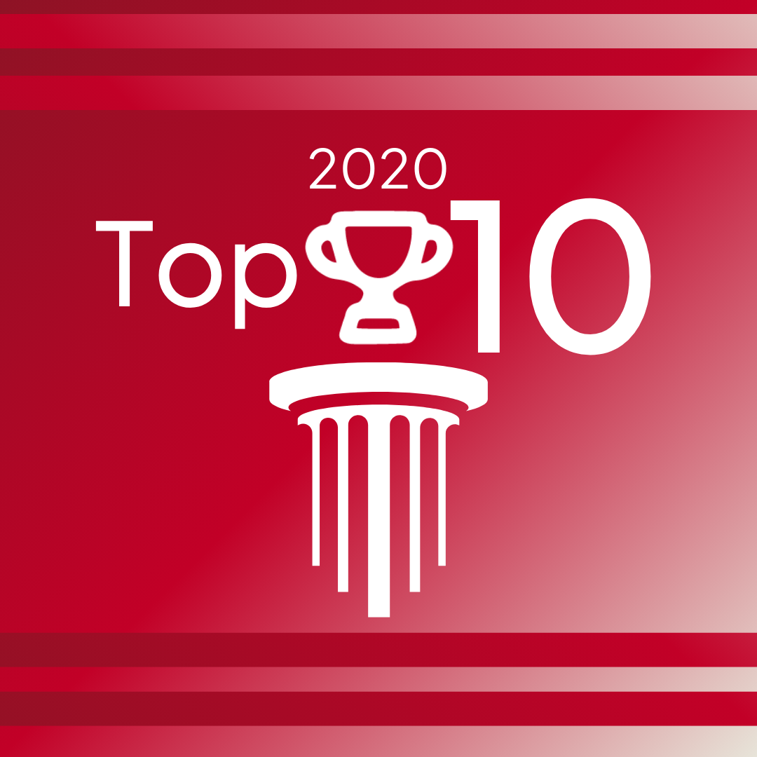 Announcing the 2020 Ivory Prize Top 10