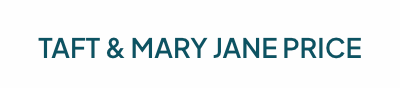 Taft & Mary Jane Price