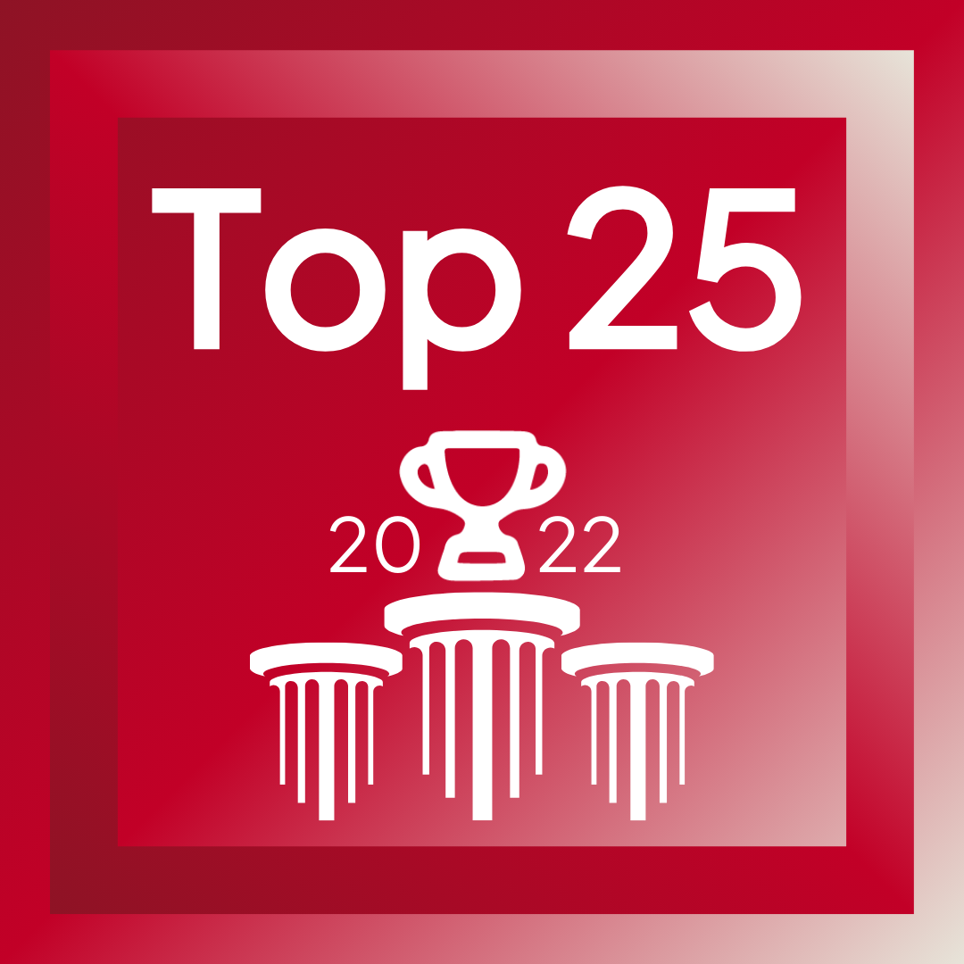 2022 Ivory Prize Top 25