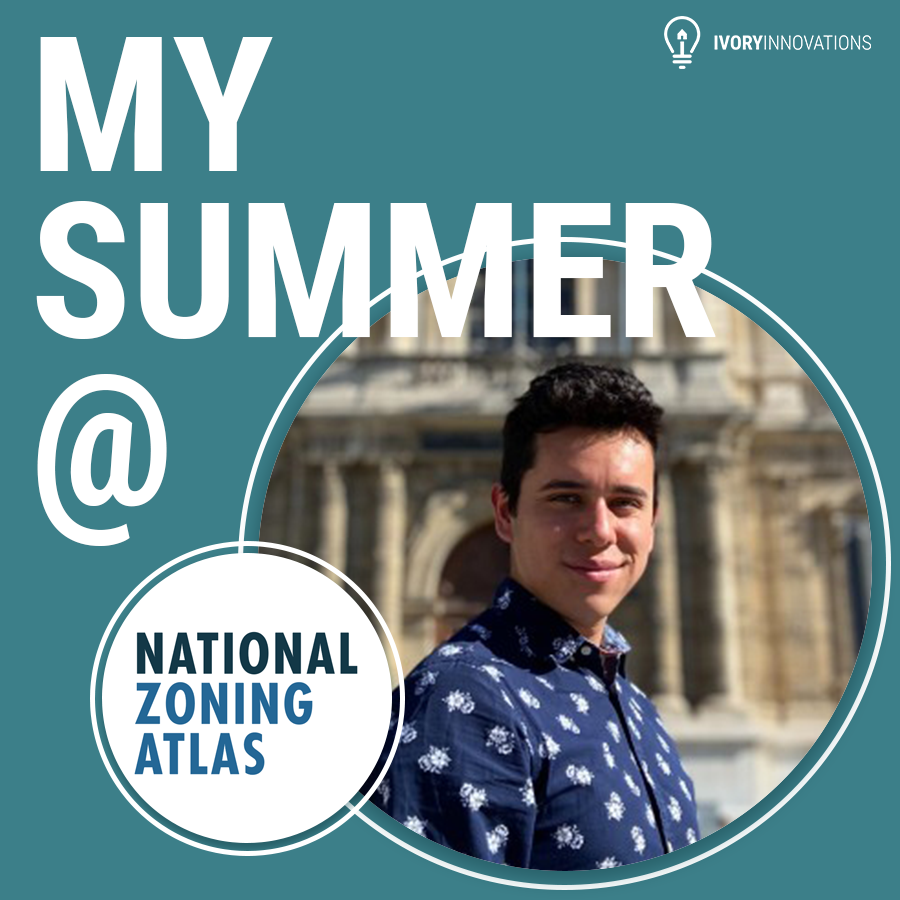 Summer at The National Zoning Atlas Internship with Emanuel