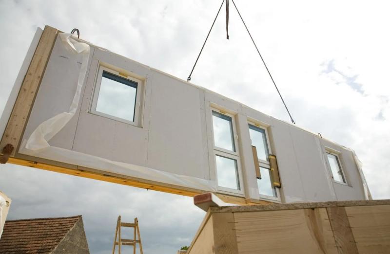 What’s Next for Prefab Housing?