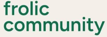 frolic community