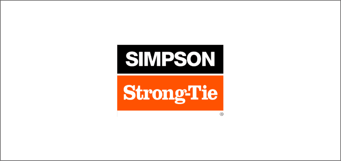 Simpson Strong Tie