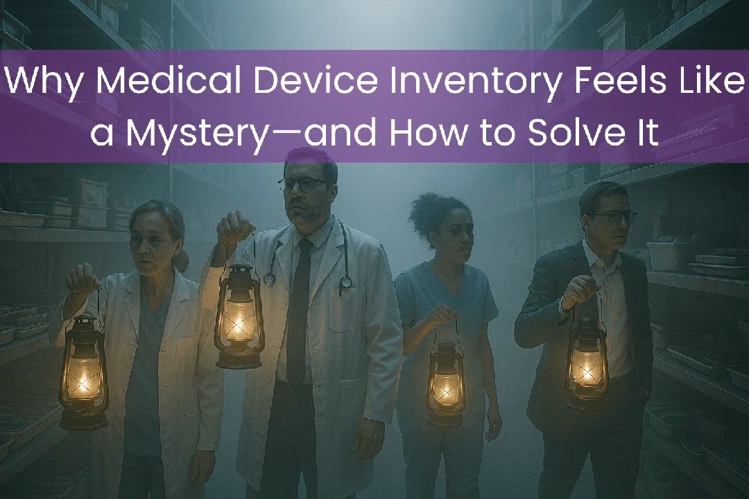 Medical Inventory Shouldn’t Feel Like a Mystery – Here’s How to Solve It