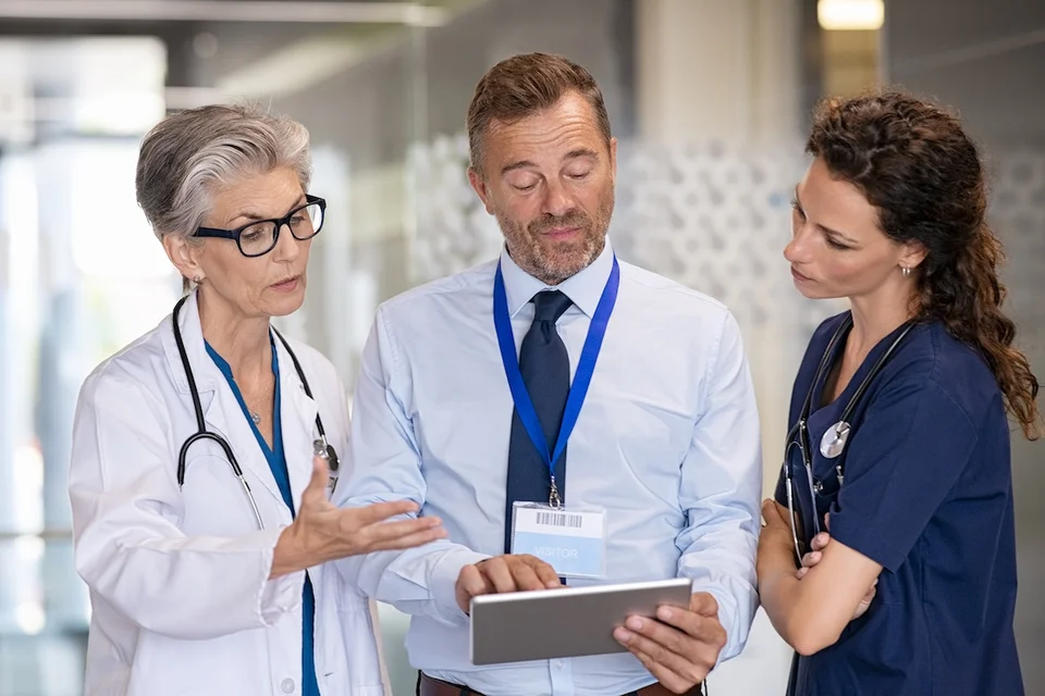 Medical device distributors can drive business value by reducing inventory waste and streamlining case operations.