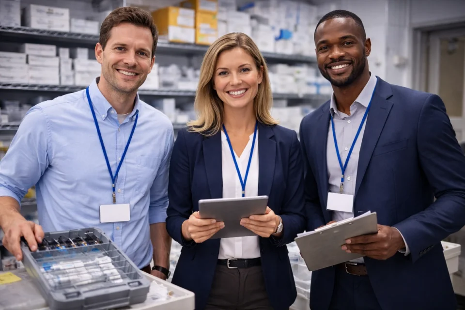 5 Top ways medical device sales reps can win in 2026