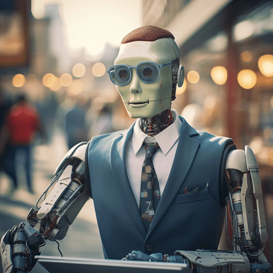 ai robot medical device sales representative to super charge sales operations ai for sales