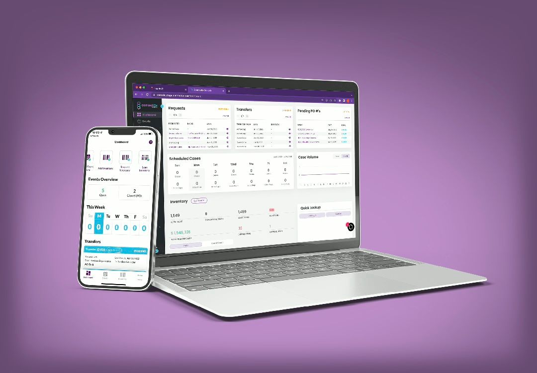 New ConnectSx Patent Will Help Change the Way Medical Device Information and Support is Delivered, In and Out of the OR