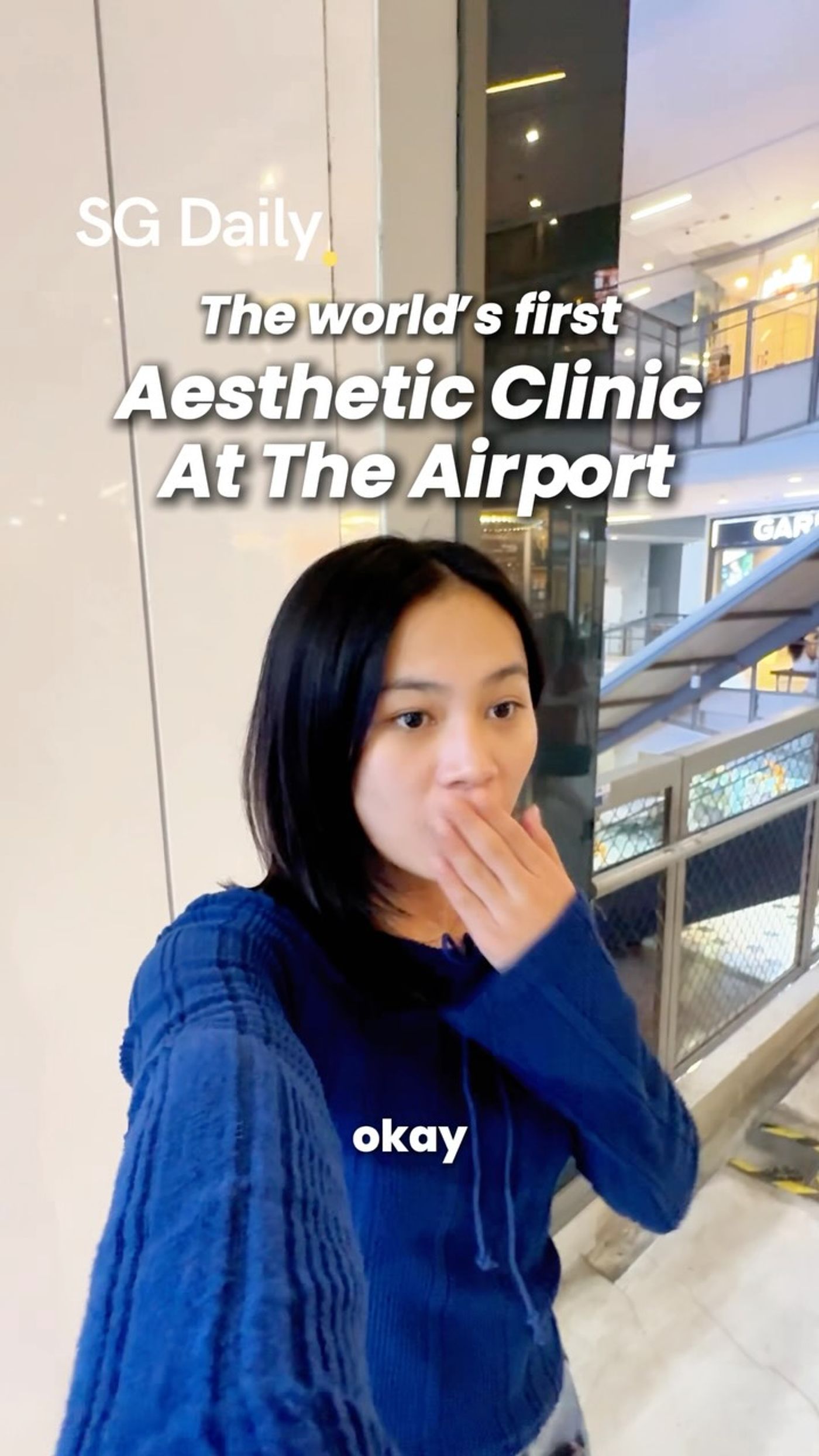 Aura Bangkok Clinic at Suvarnabhumi Airport