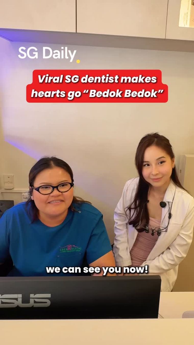 "Bedok Bedok": inside Casa Dental's clinic