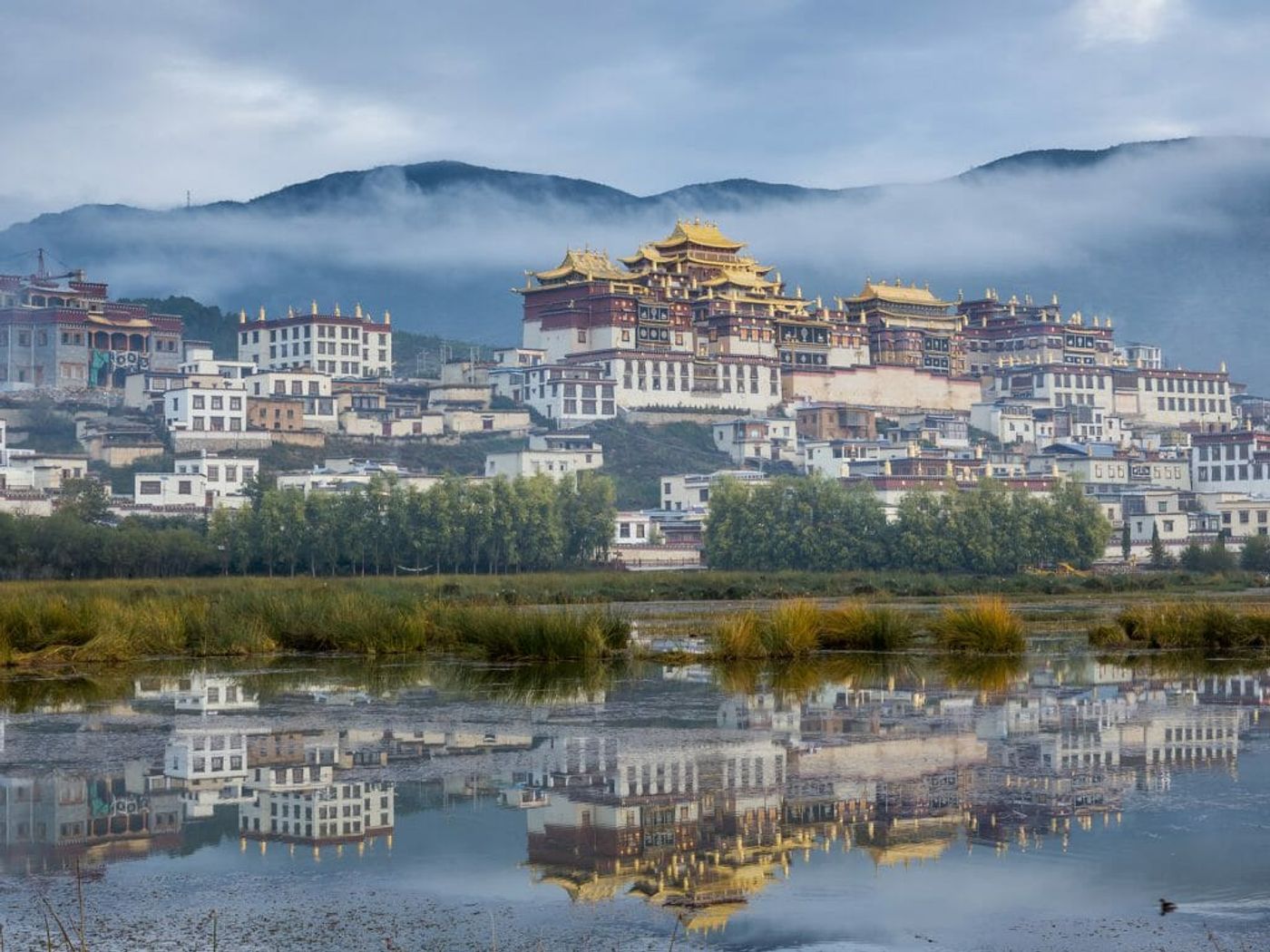 Lijiang & Shangri La
