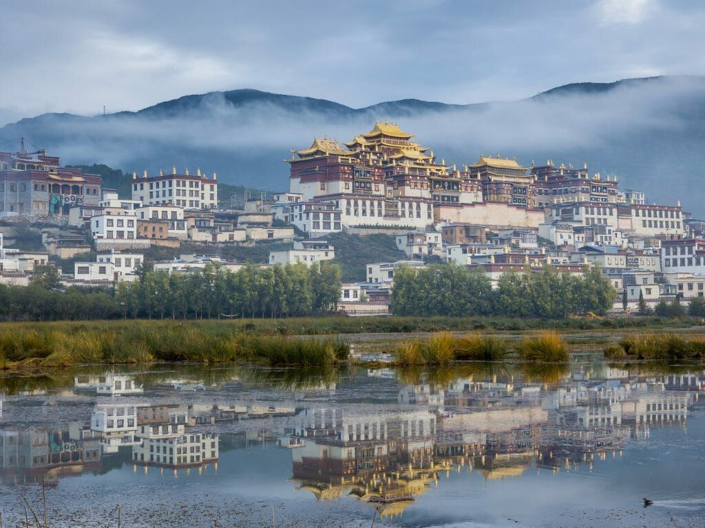 Lijiang & Shangri La