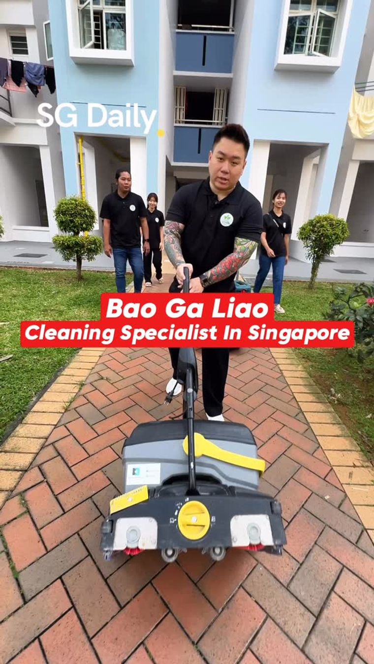 Evergreen’s home and aircon cleaning services