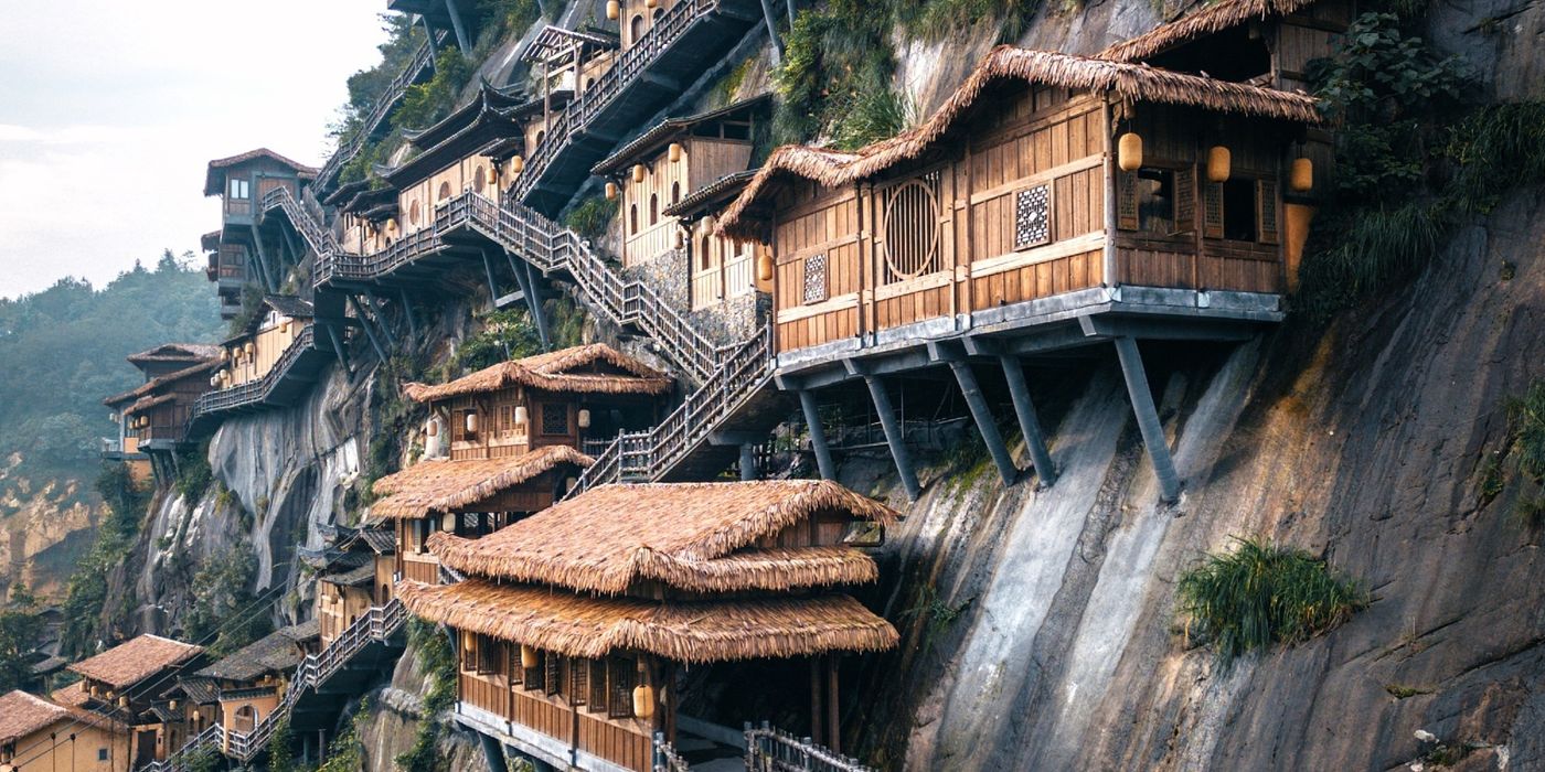 Wangxian Valley