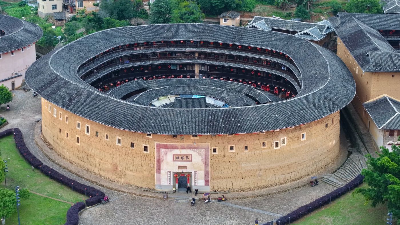 Yongding Hakka Tulou
