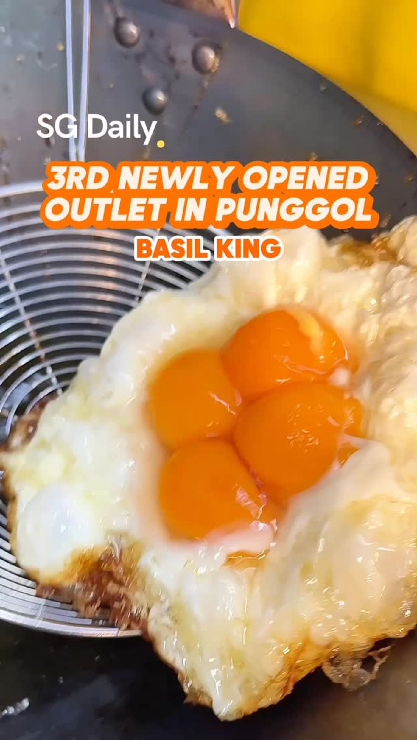 Basil King's May 2025 outlets and Ang Mo Kio opening