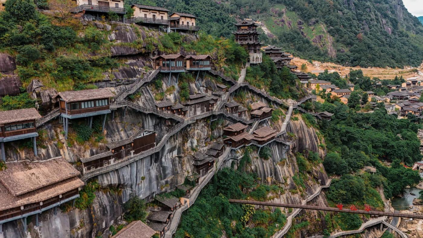 Wangxian Valley