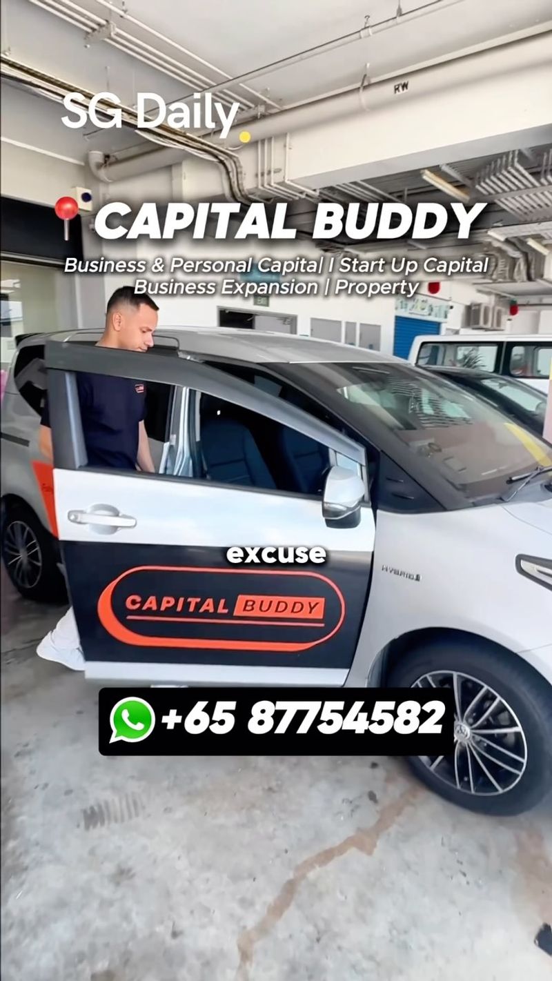 CapitalBuddy: Business & Personal Capital, Start Up Capital, Business Expansion & Property