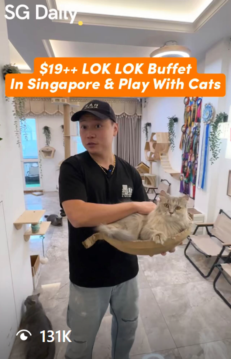 $19 Lok Lok Buffet in Singapore