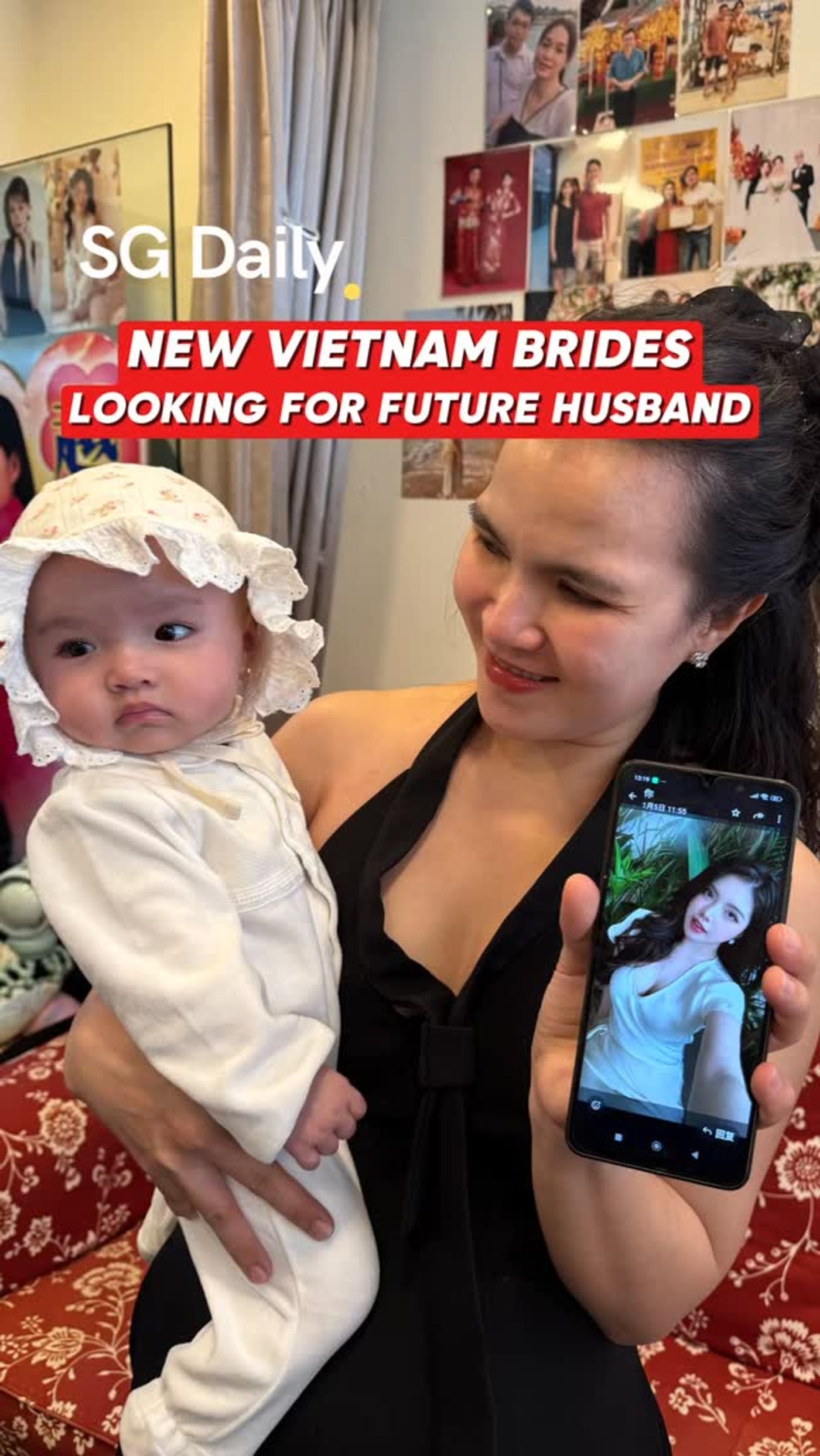 New Vietnam bride profiles looking for future husbands