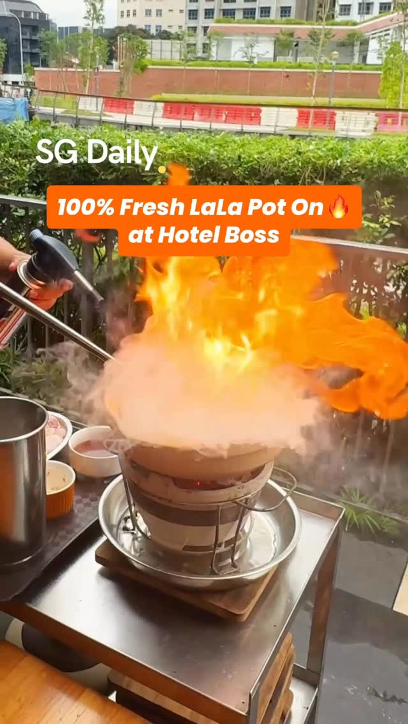 Nanyang Lalabar featured S$9.90 happy-hour lala pots