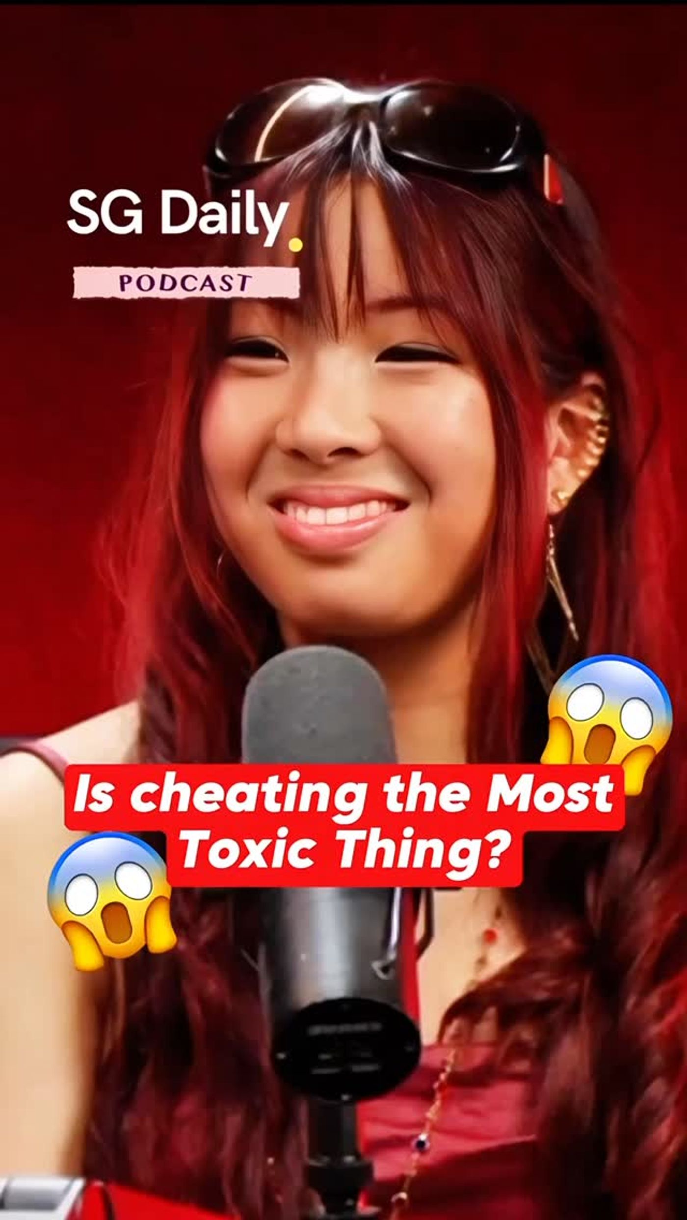 Cheating, ghosting and Gen Z dating on SG Daily