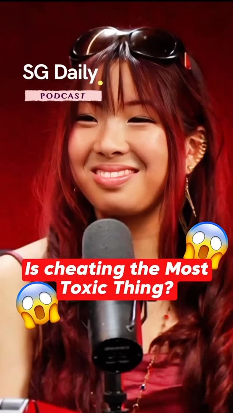 Cheating, ghosting and Gen Z dating on SG Daily