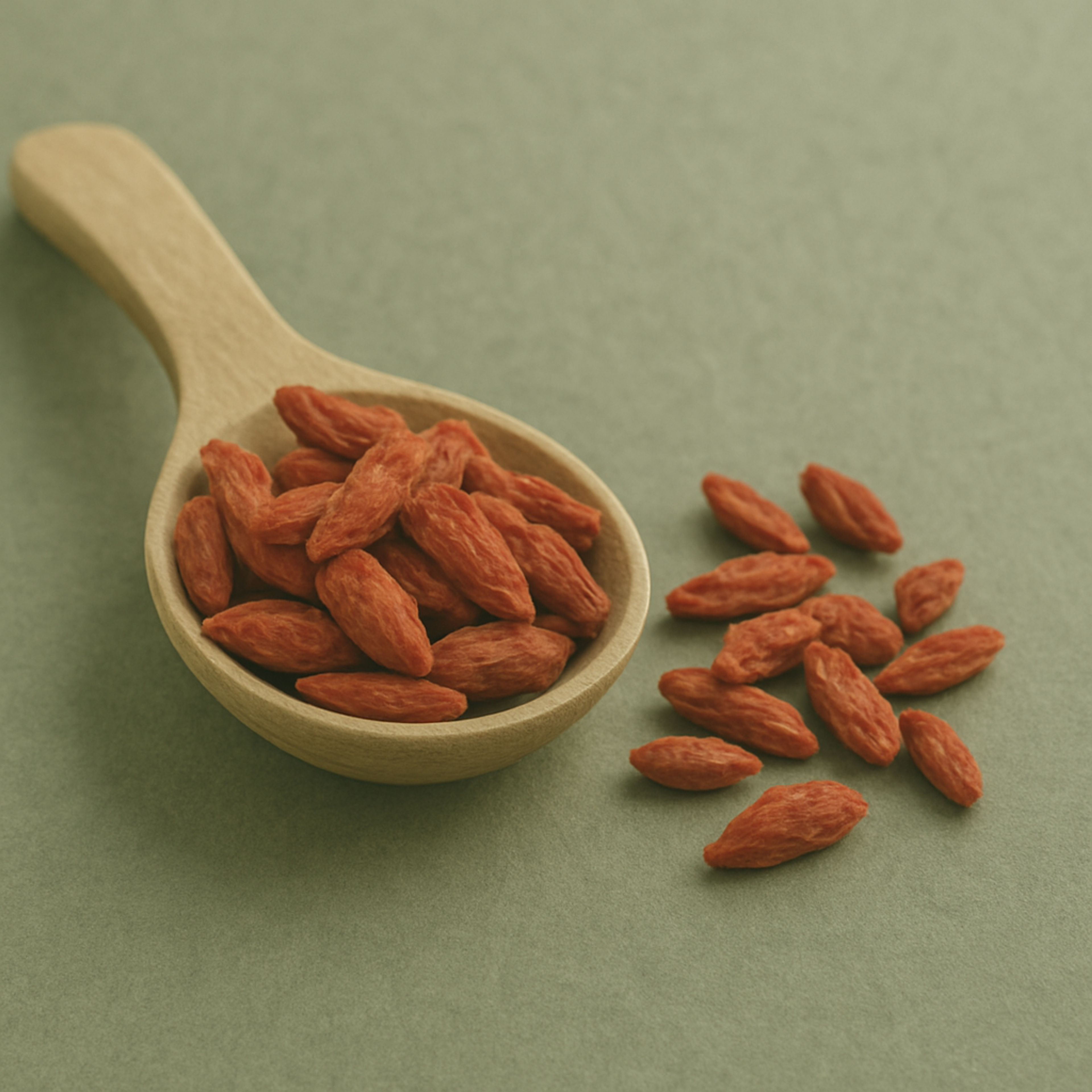 Goji berries Goji Beeren