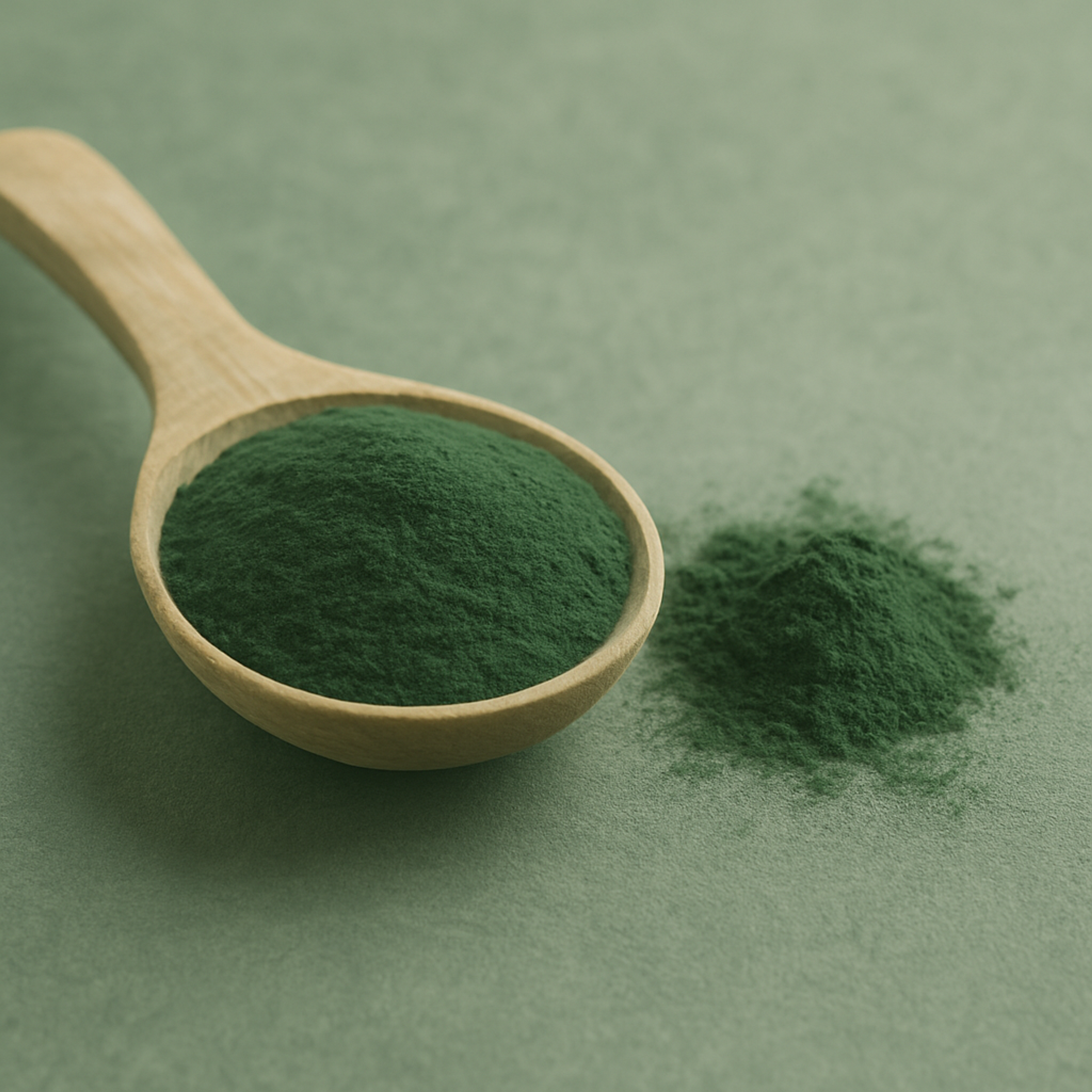 Spirulina Spirulina