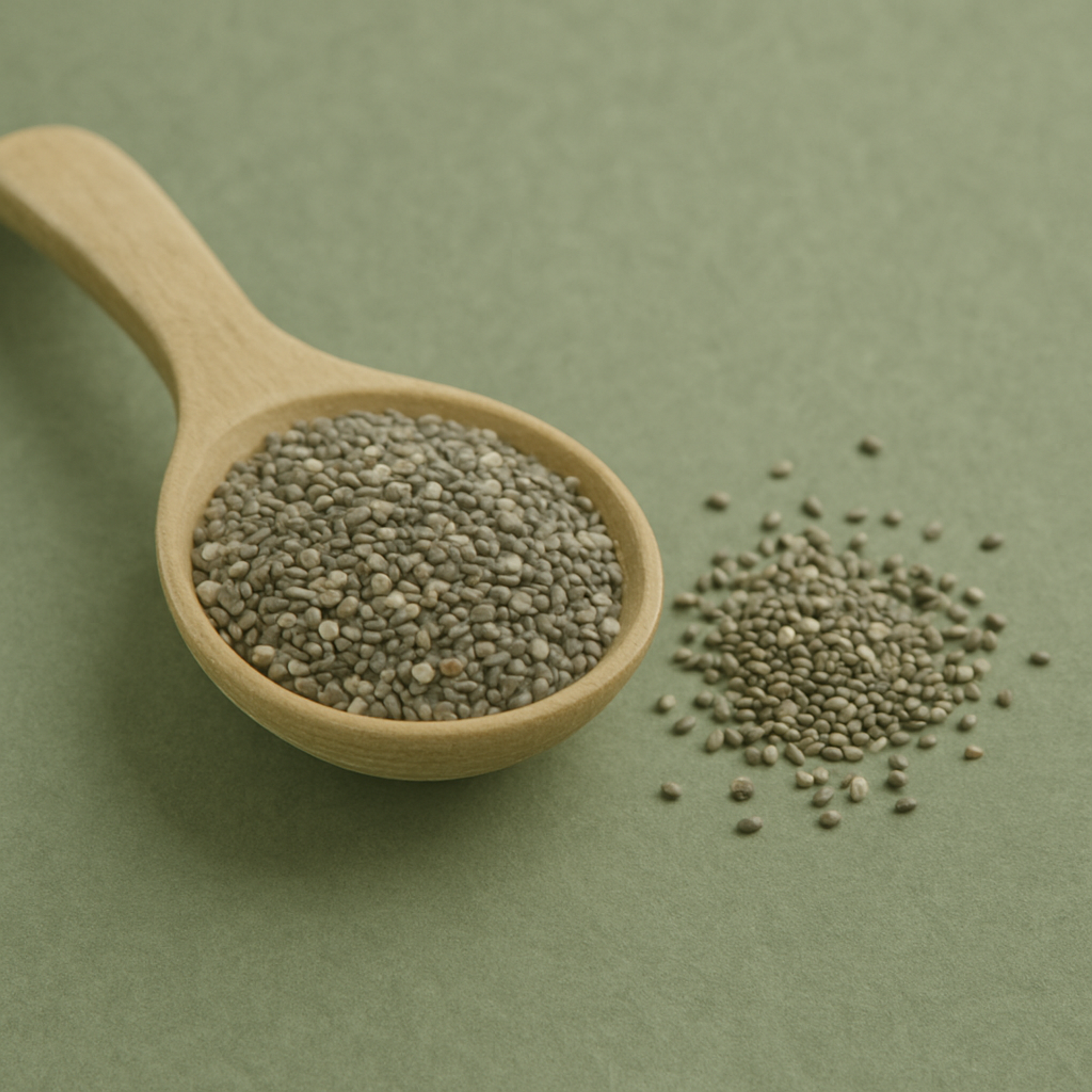 Chia seeds Chia Samen
