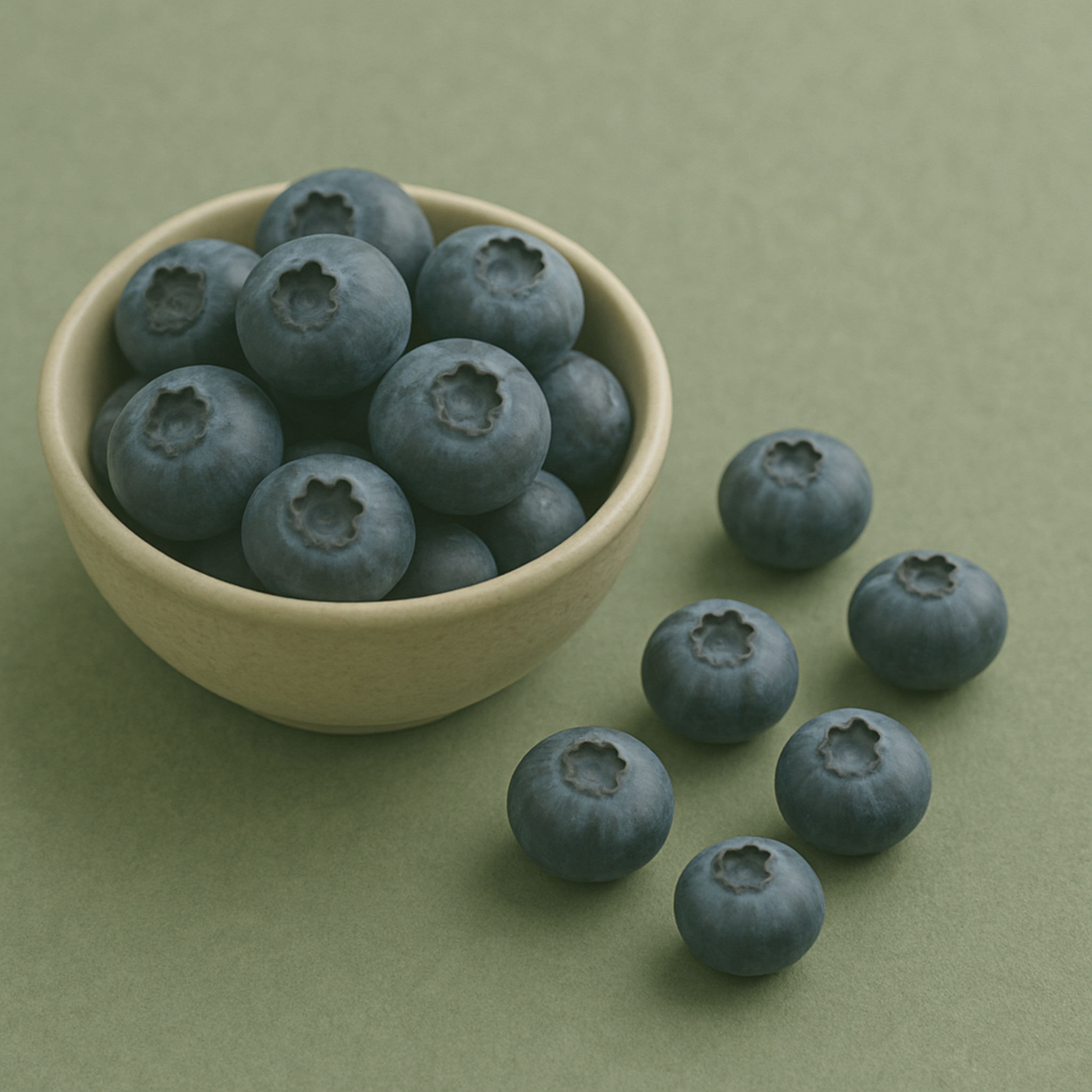 Blueberries Heidelbeeren