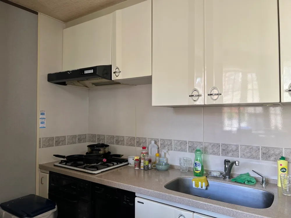 FULLY FURNISHED SHARE HOUSE NEAR DAIKOKUCHO STATION AND SHIN IMAMIYA STATION IN DOWNTOWN OSAKA FOR FOREIGNERS AND EXPATS