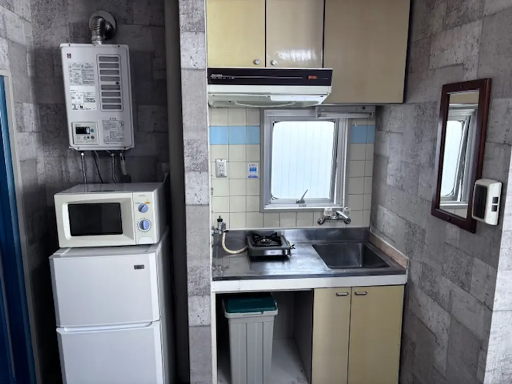 private apartment near DAIKOKUCHO/ IMAMIYA  station Osaka for expats/ foreigner friendly monthly furnished apartments