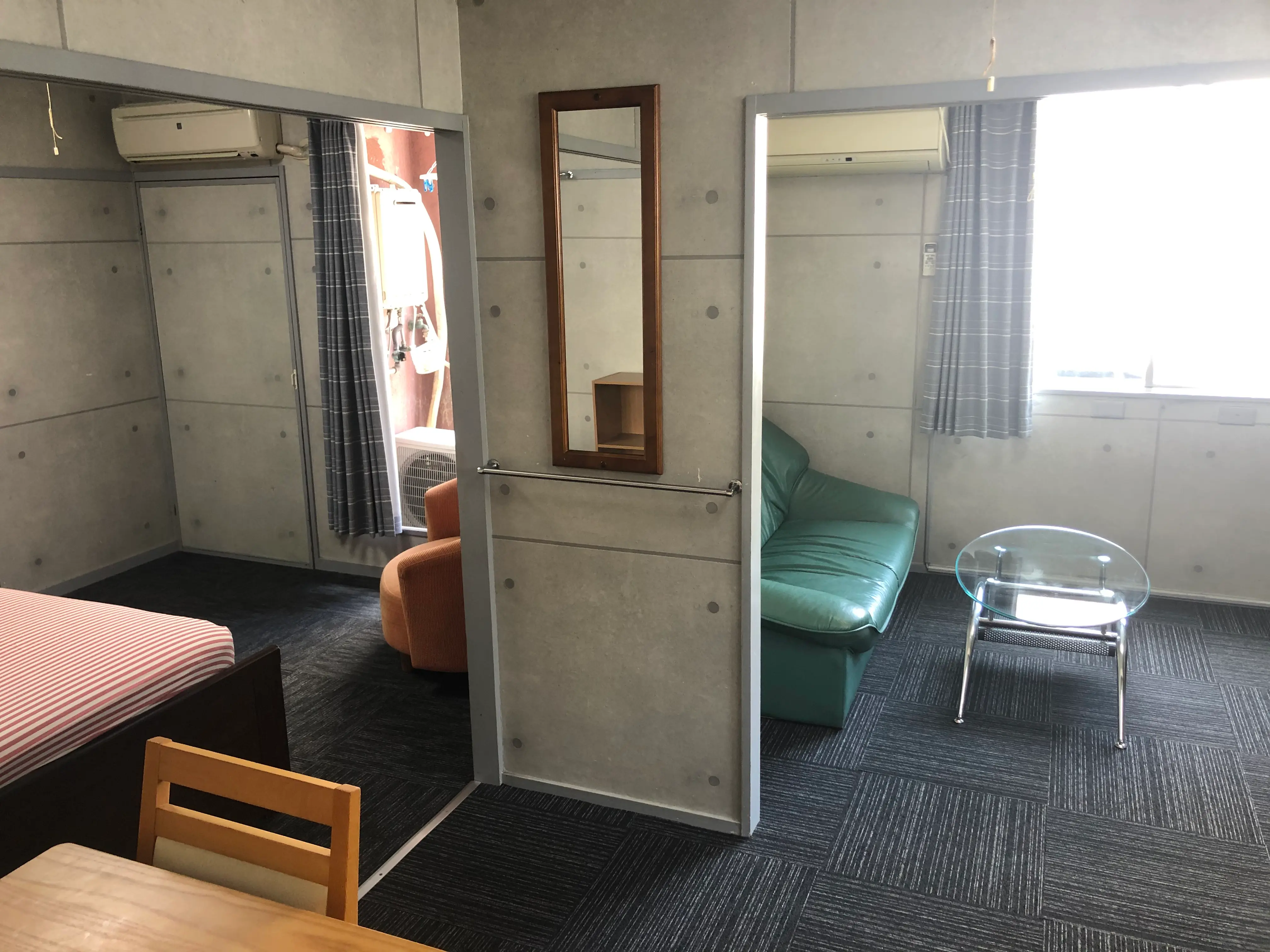 foreign friendly fully furnished private and share apartments in osaka japan