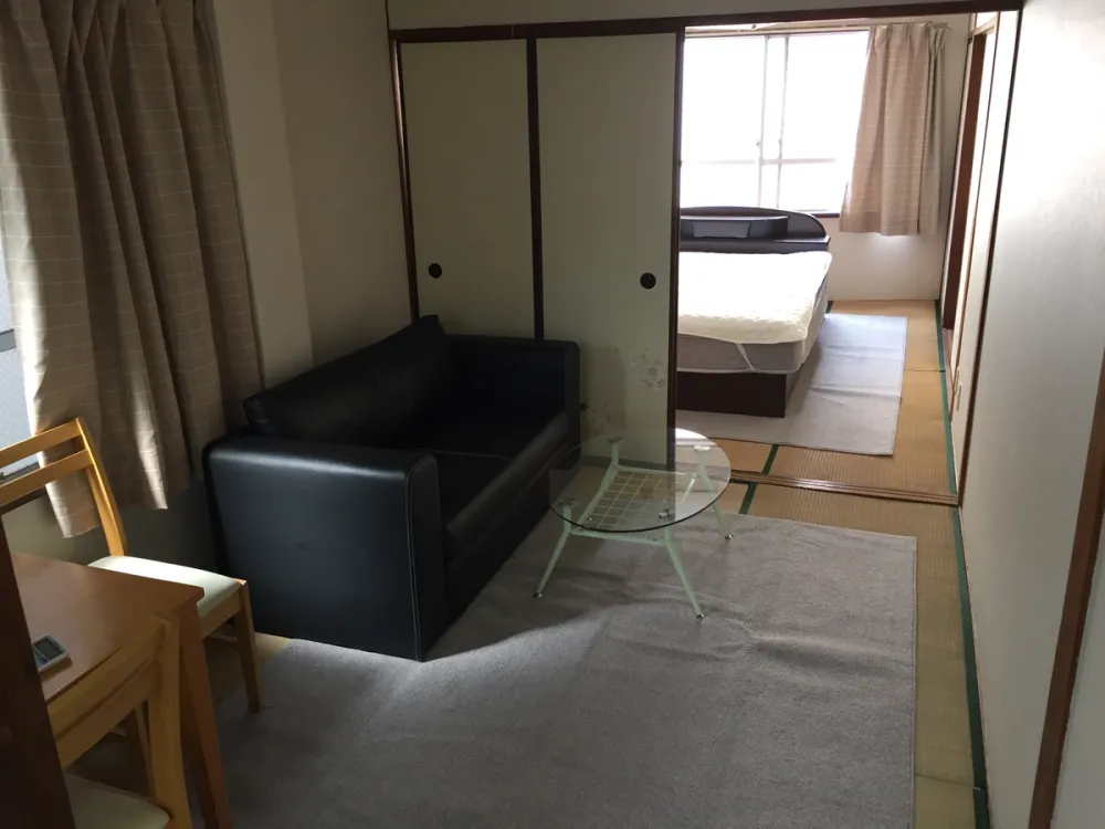 fully furnished apartment for foreigners in Namba osaka japan apollo properties osaka