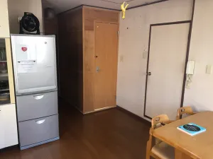FULLY FURNISHED SHARE HOUSE NEAR DAIKOKUCHO STATION AND SHIN IMAMIYA STATION IN DOWNTOWN OSAKA FOR FOREIGNERS AND EXPATS