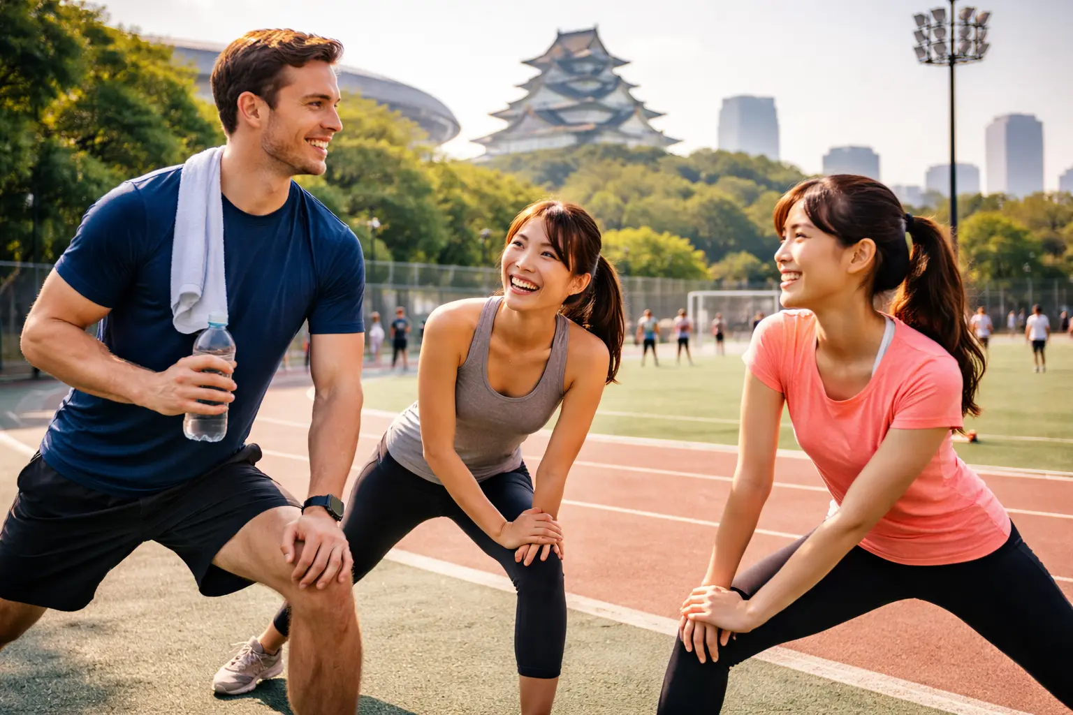 osaka Japan namba downtown rentals furnished apartments for expats and foreigners working in japan