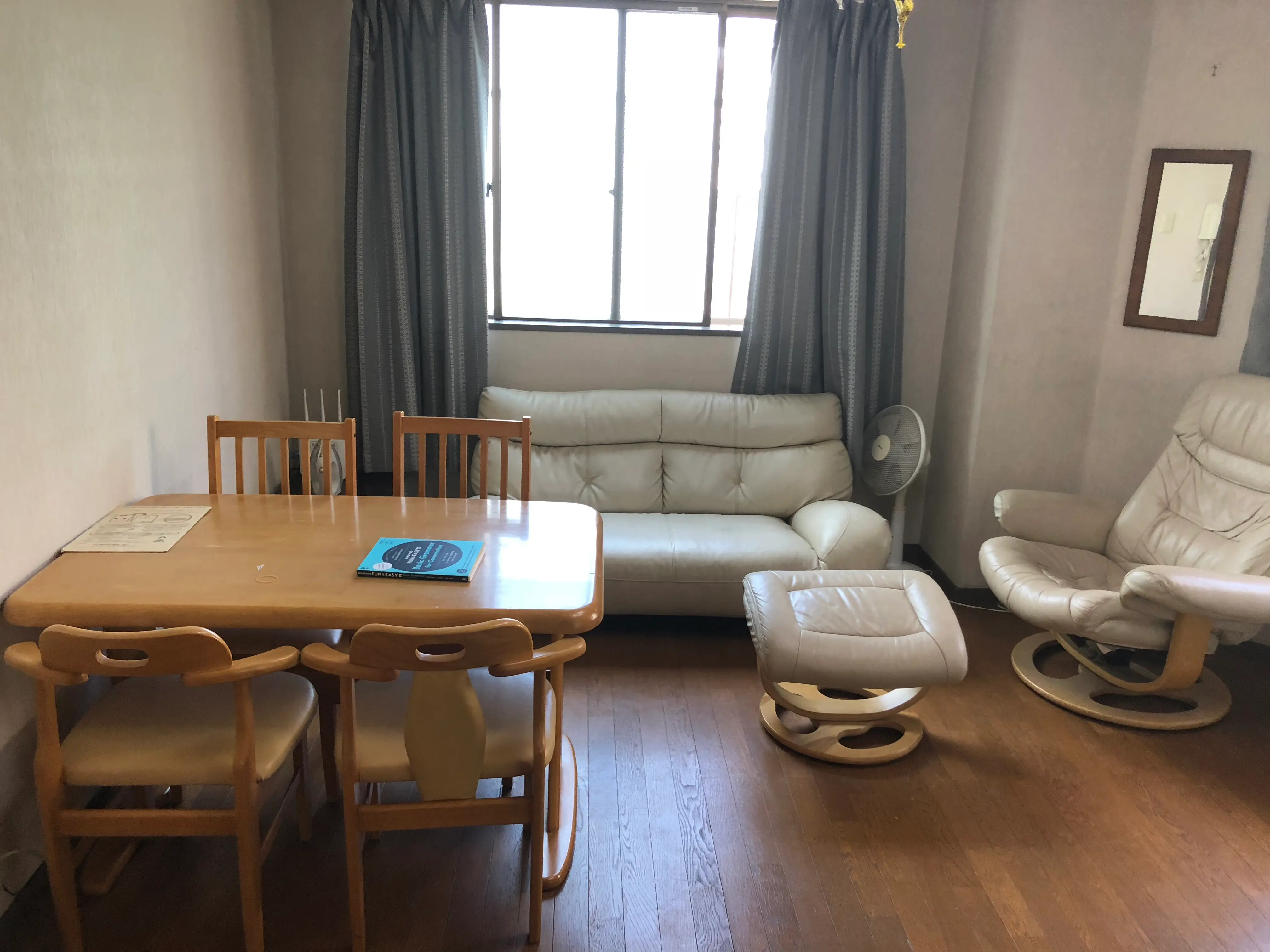 foreign friendly fully furnished private and share apartments in osaka japan