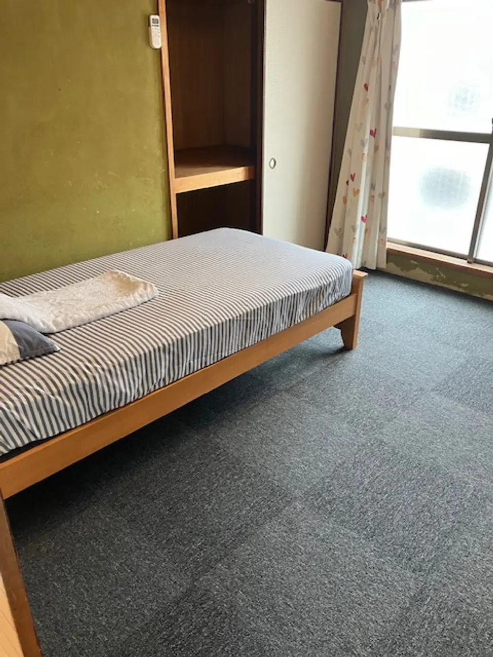 shared furnished house near Namba and Shinimamiya stations for expats and foreign visitors to osaka japan