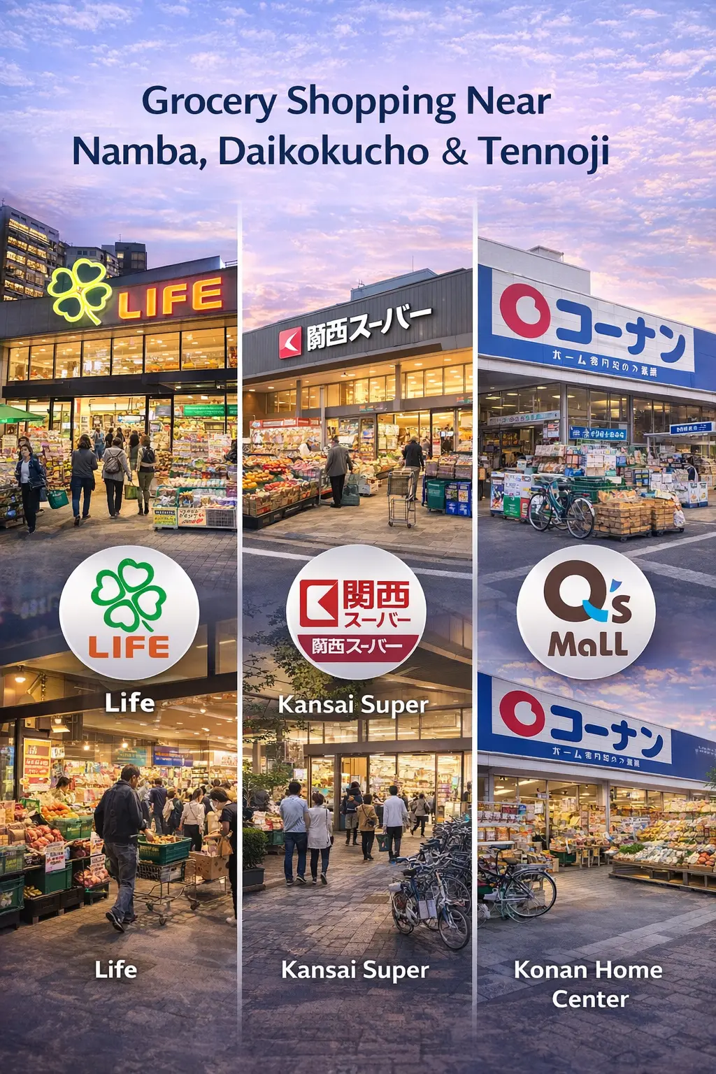 Fully furnished apartmenst in osaka for expats and foreigners in dowtown osaka apollo properties osaka japan