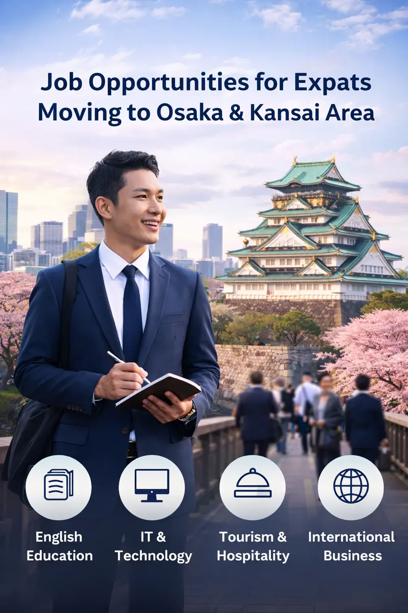 APOLLO PROPERTIES OSAKA FURNISHED RENTALS FOR EXPATS AND FOREIGNERS IN NAMBA OSAKA