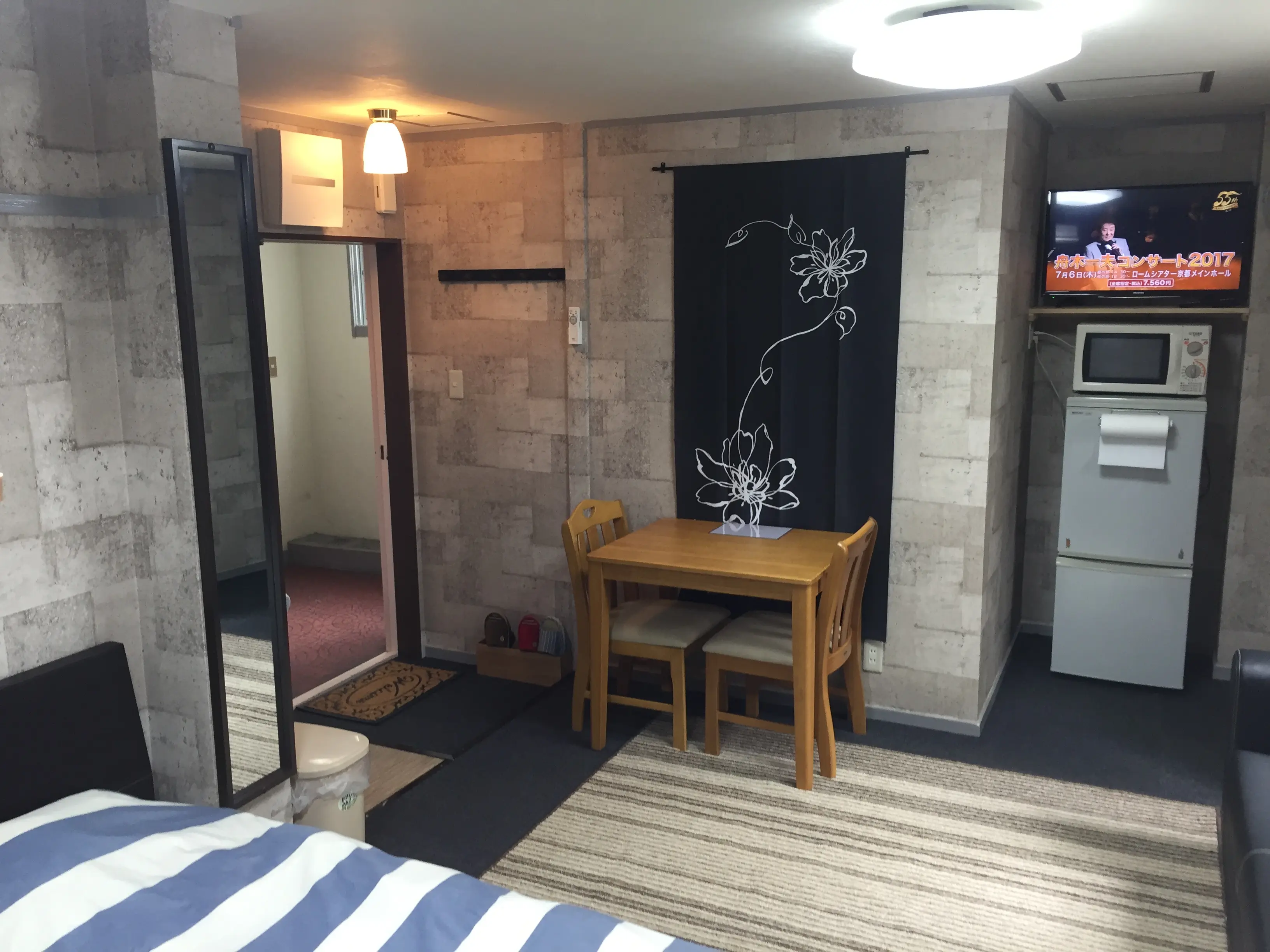 foreign friendly fully furnished private and share apartments in Osaka japan monthly apartments