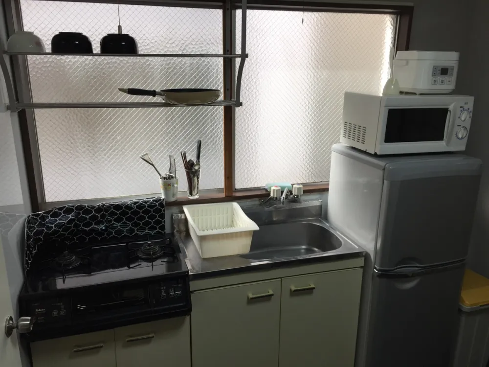 fully furnished apartment for foreigners in Namba osaka japan apollo properties osaka