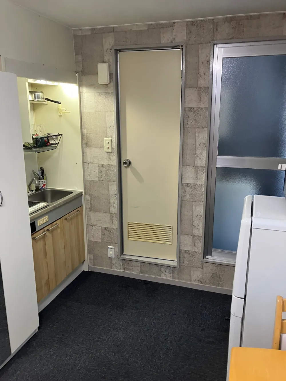 Tennoji and  abeno area fully furnished private apartment for foreigners wifi included