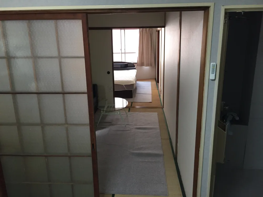 fully furnished apartment for foreigners in Namba osaka japan apollo properties osaka